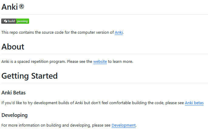 anki 项目介绍图