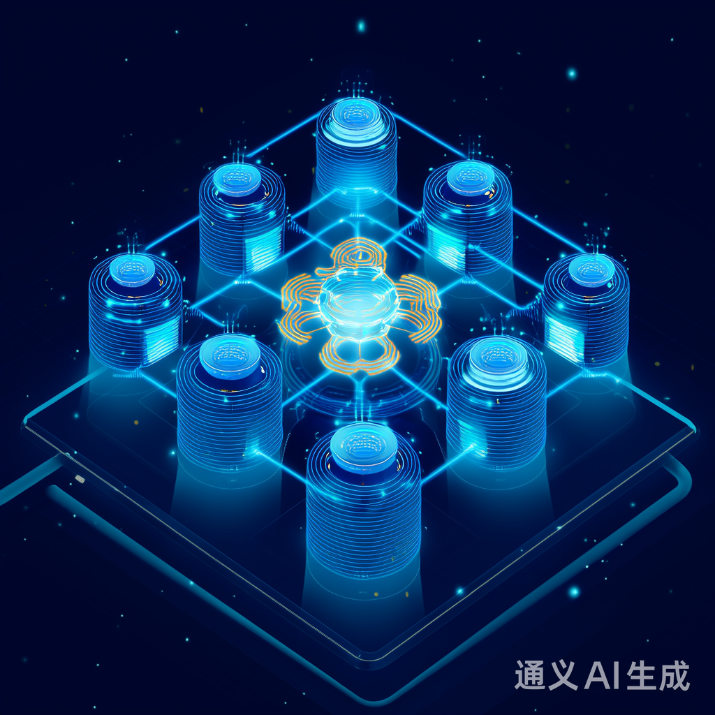 联邦学习架构图