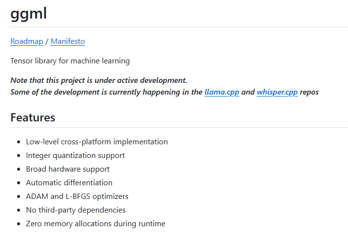 ggml