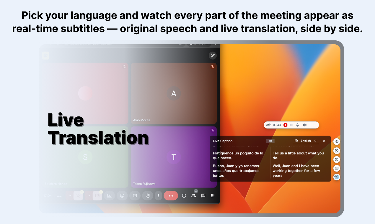 SuperIntern Translation