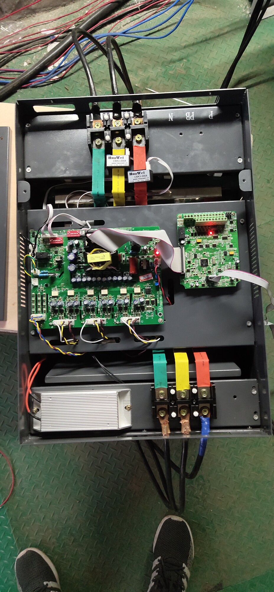 Pin1 变频器技术方案:一套完整且超实用的方案来袭_变频器新产品技术方案模板-CSDN博客