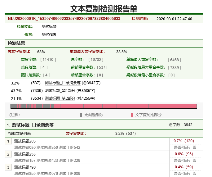 XINCHECK
