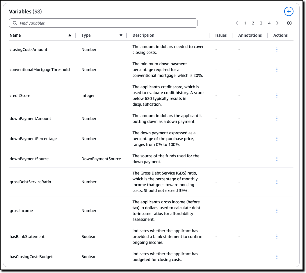 控制台屏幕截图。