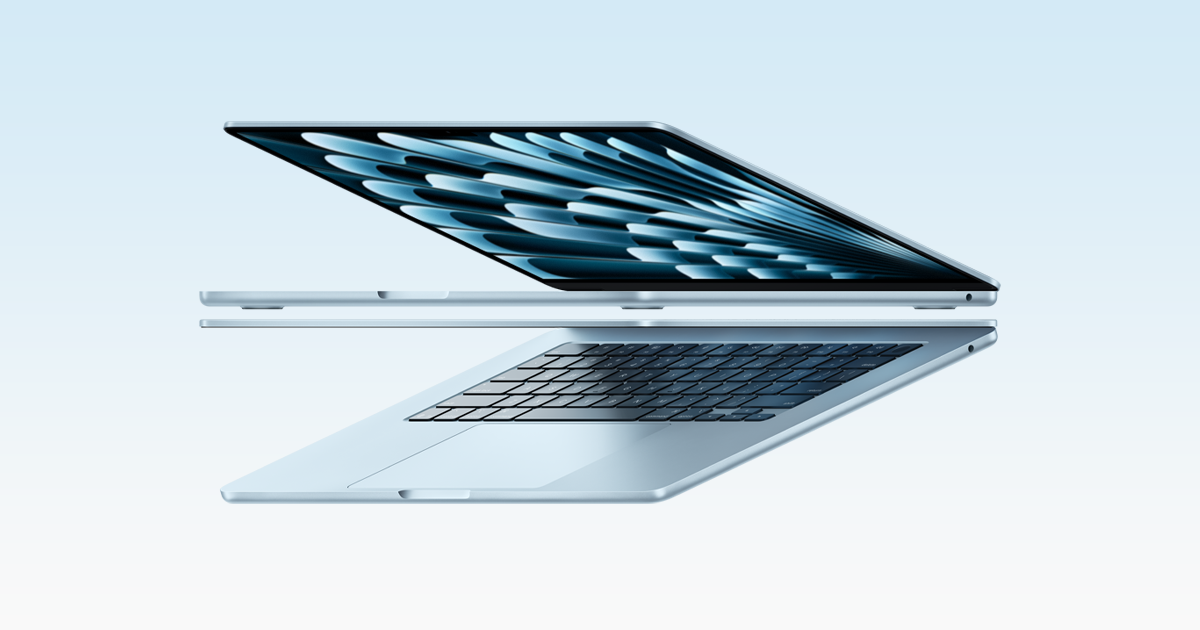 MacBook Air with M4