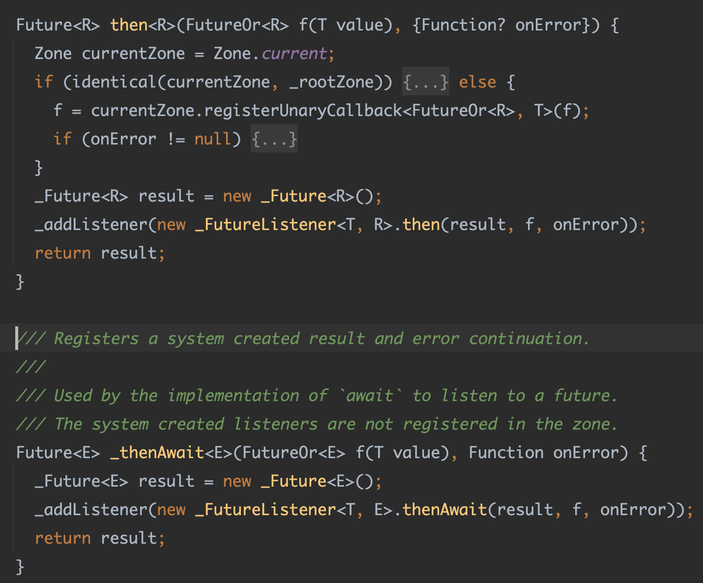 Dart async/await 和Kotlin suspend 有什么区别？顺带看看Oppo ColorOS 上的Flutter  “彩蛋”-CSDN博客
