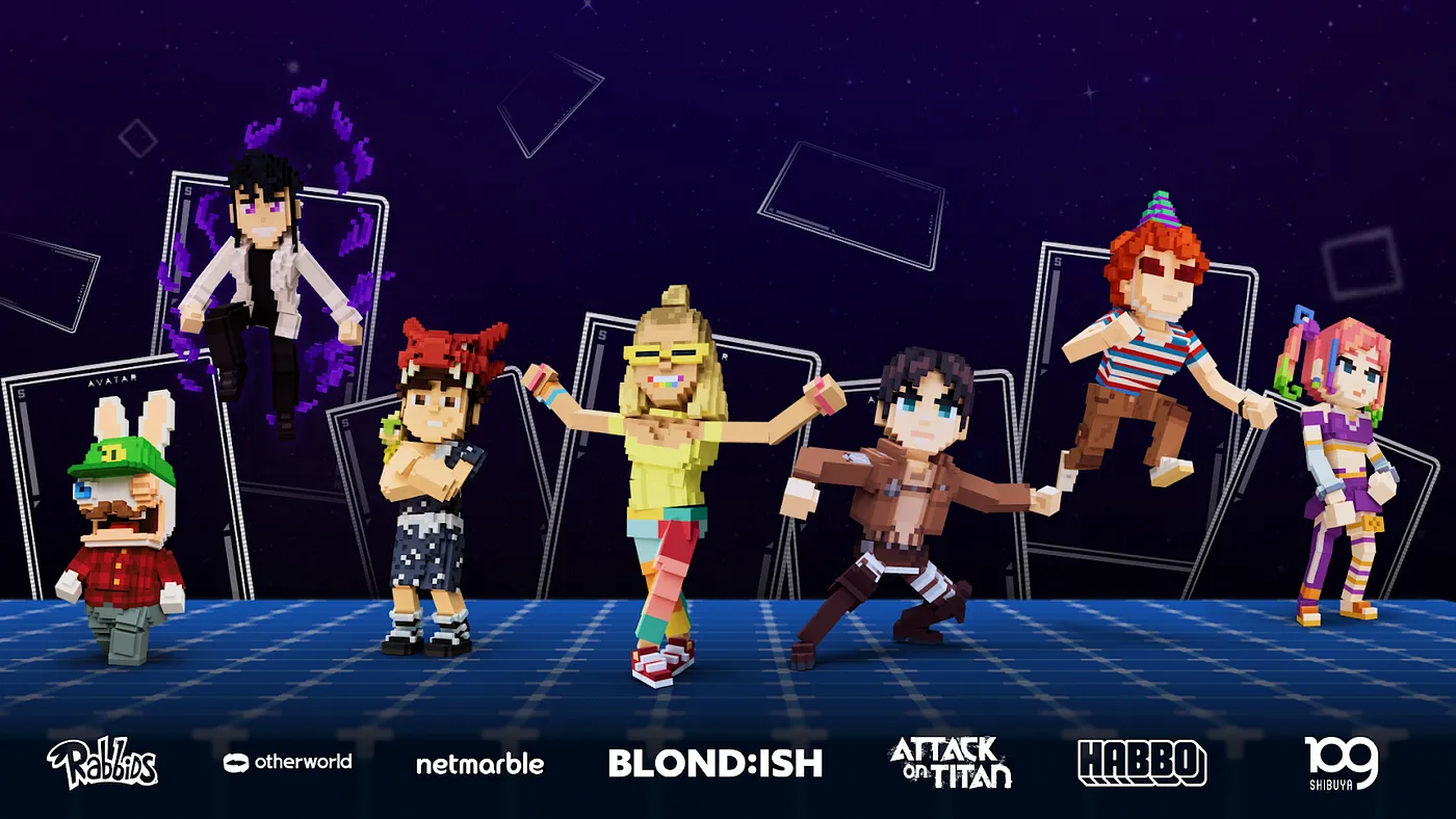 The Sandbox 2024 年度回顾和未来发展计划