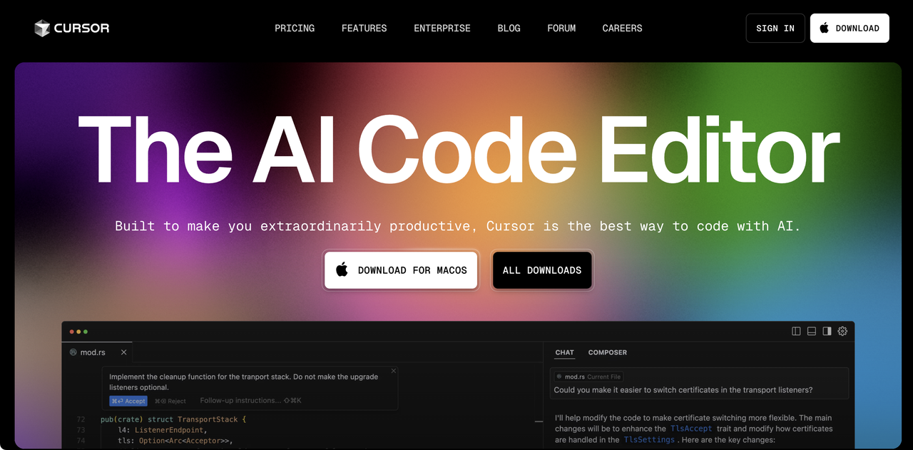 Vibe Coding 工具