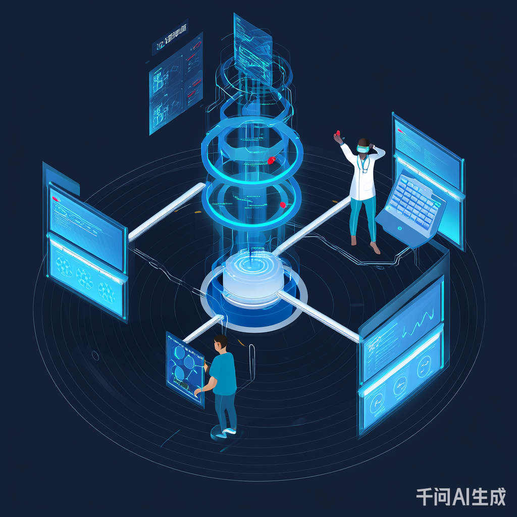 AR远程诊疗系统工作原理
