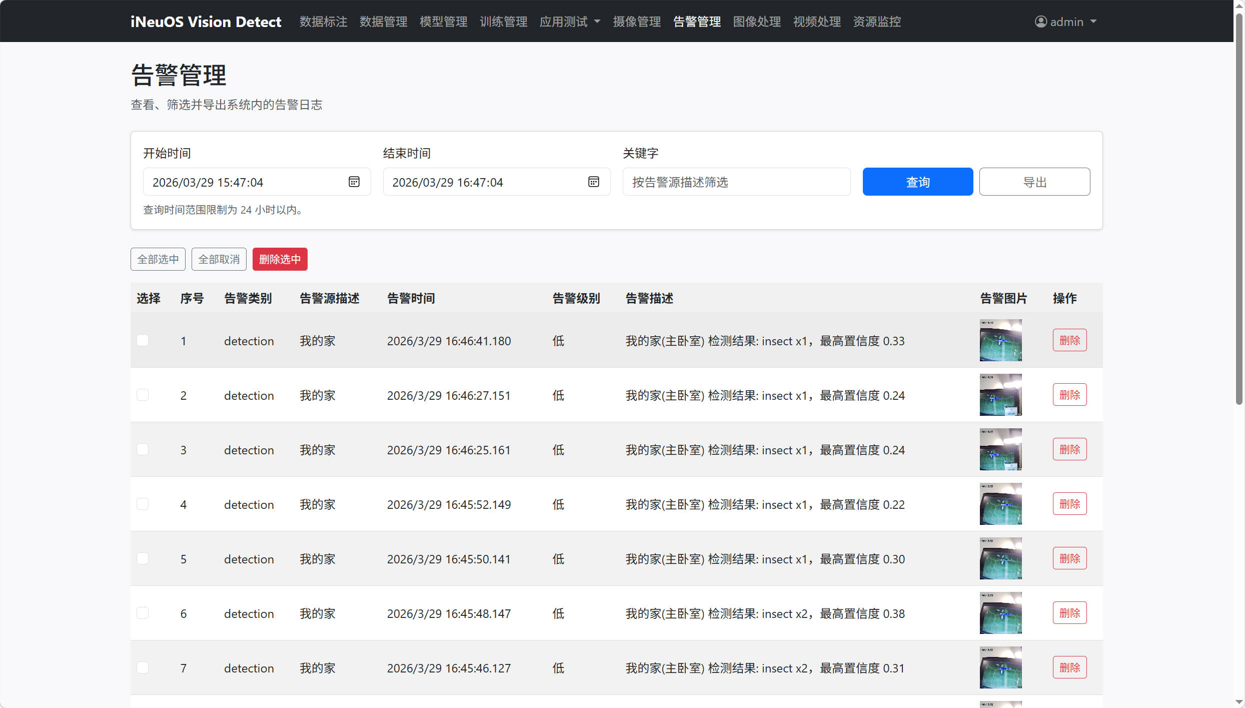 7.告警管理-1