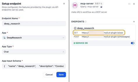 Turn Your Dify App into an MCP Server - Dify Blog