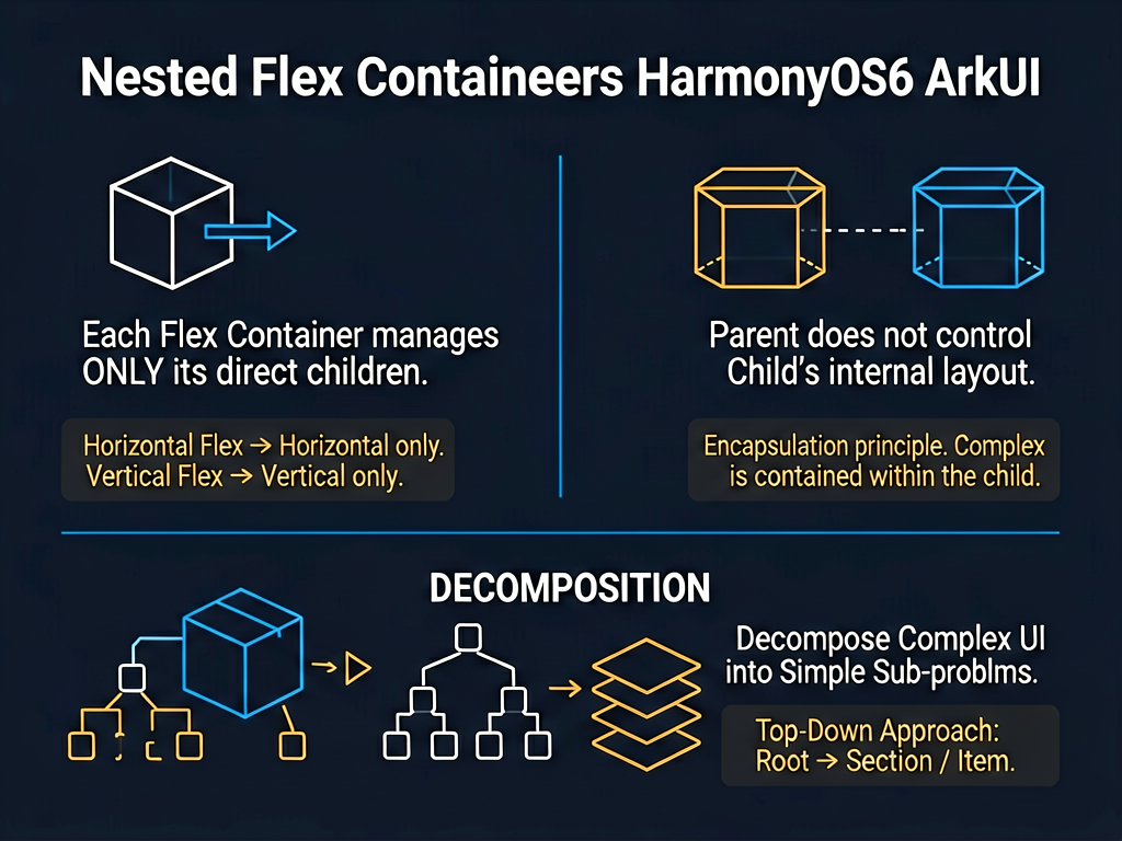 Technical blueprint infographic explaining the cor