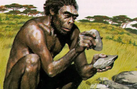 旧石器时代是以使用打制什么为标准-百度经验