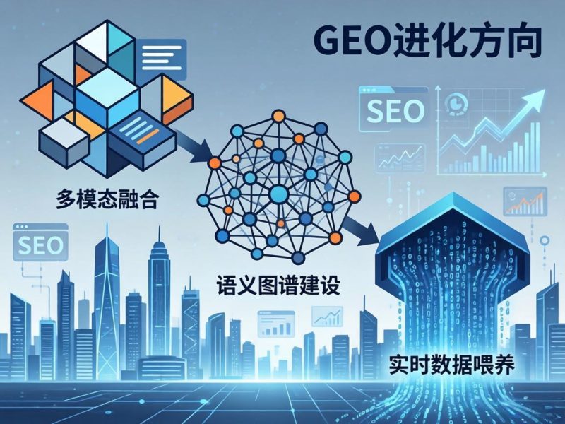 从AI对话到知识沉淀：GEO实战指南插图2