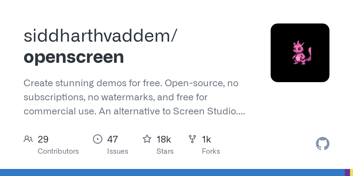 openscreen