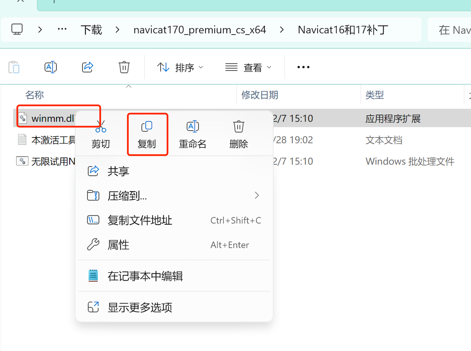 Image 29: Navicat17 下载安装教程