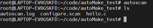 autoMake工具使用-CSDN博客