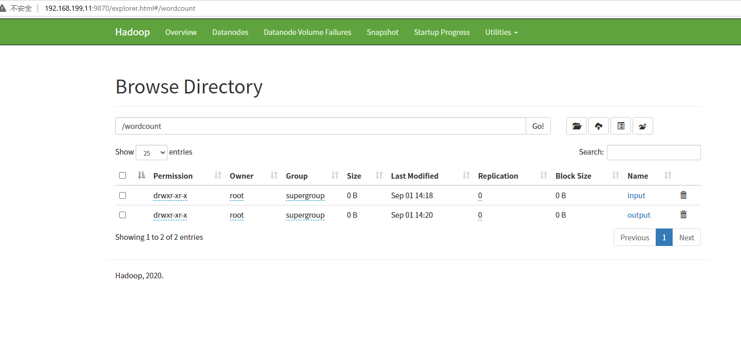 手把手教你搭建Hadoop 3.0完全分布式集群_Bash_33