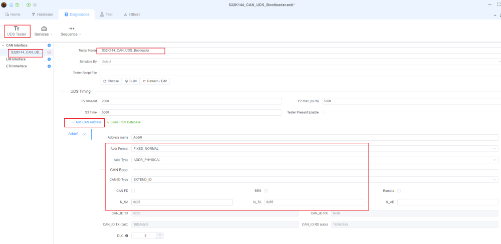 适用于Kvaser CAN硬件的开源UDS诊断软件——EcuBus-Pro
