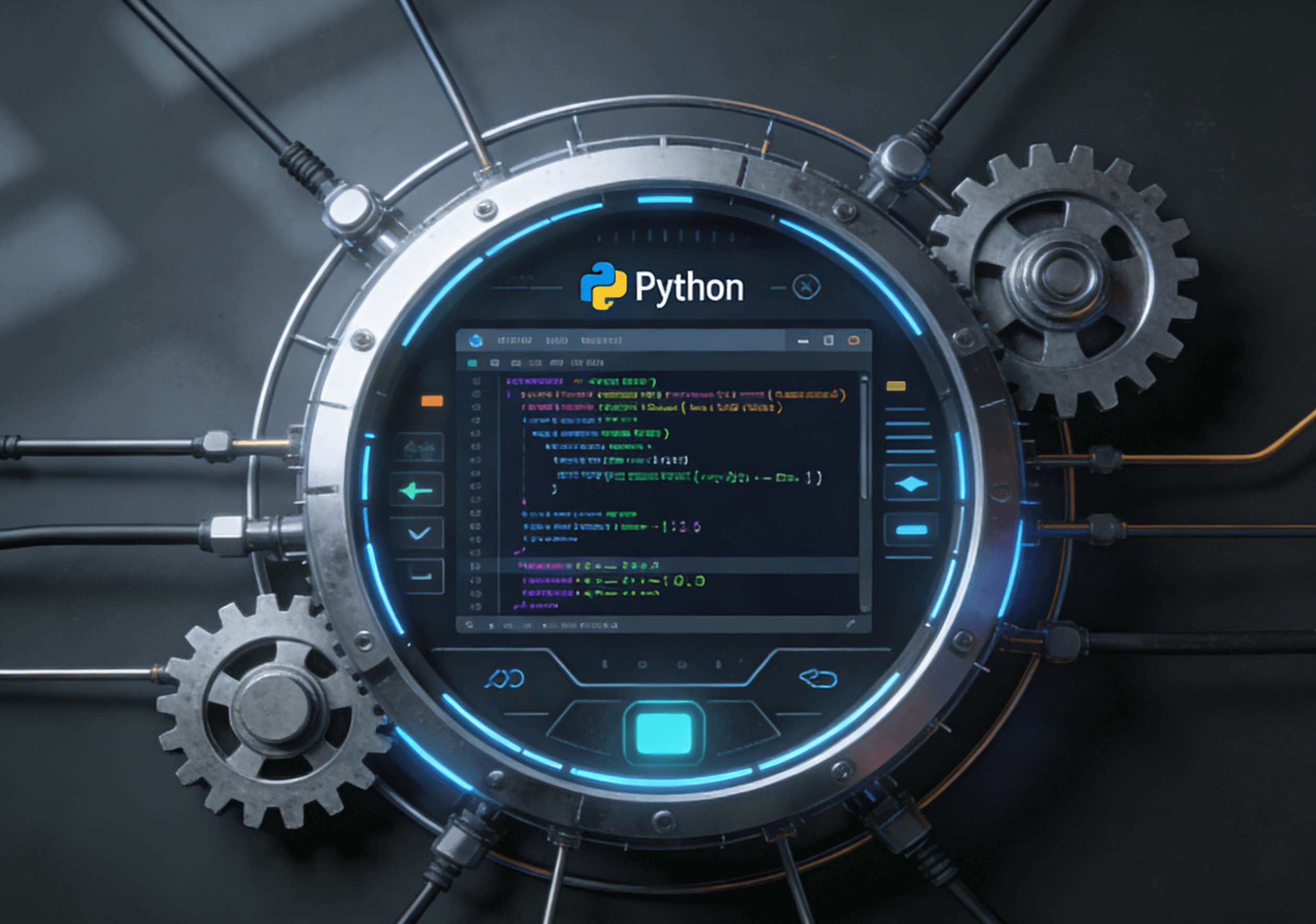 Python 聊天机器人