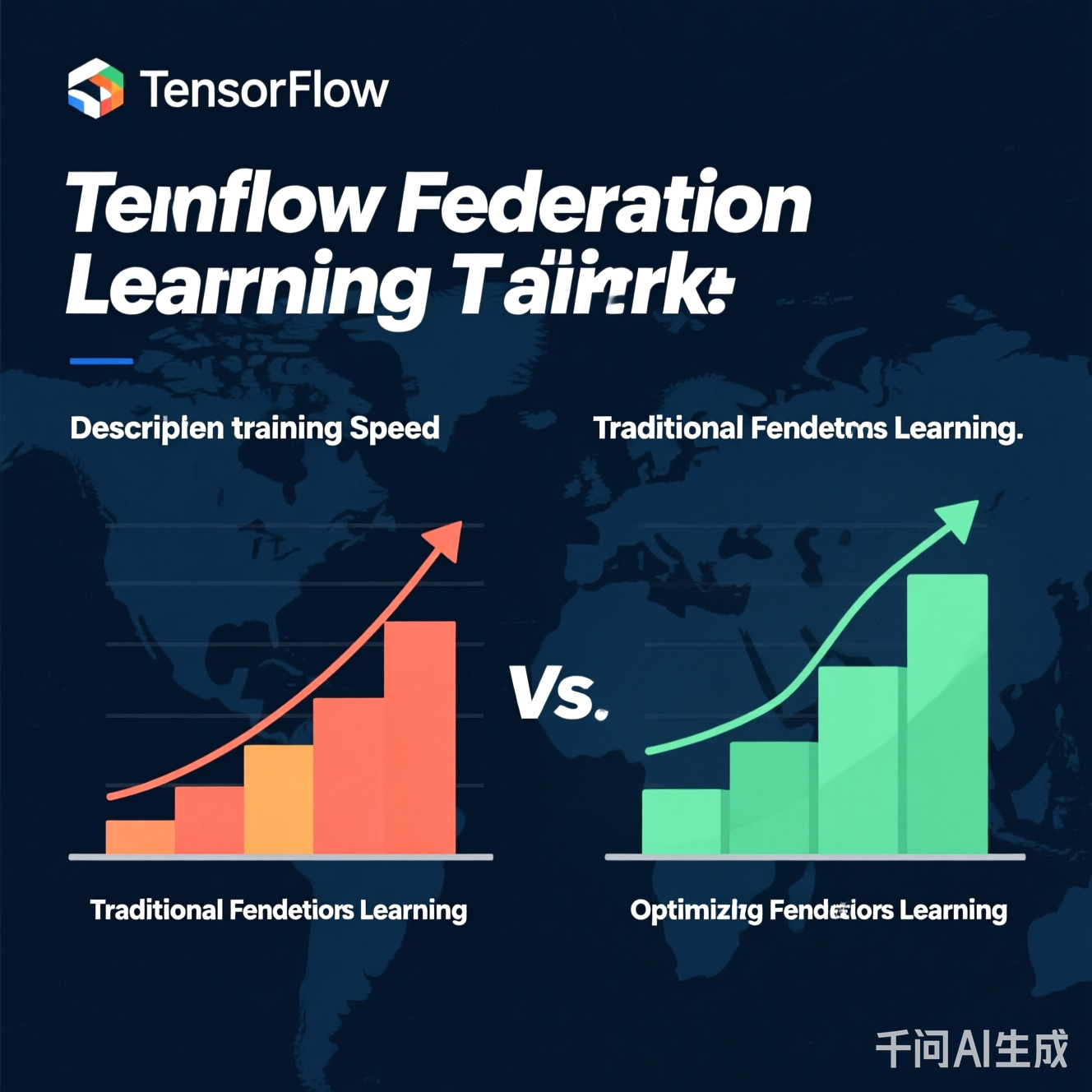 训练速度对比：传统联邦学习 vs. 优化联邦学习