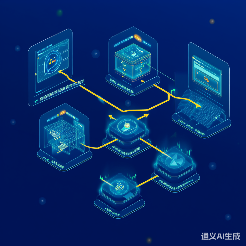 智能容灾系统决策流程