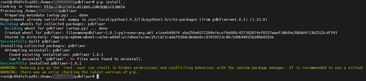 基于昇腾适配DeepMind团队发布的蛋白质结构预测模型OpenFold_pytorch_60