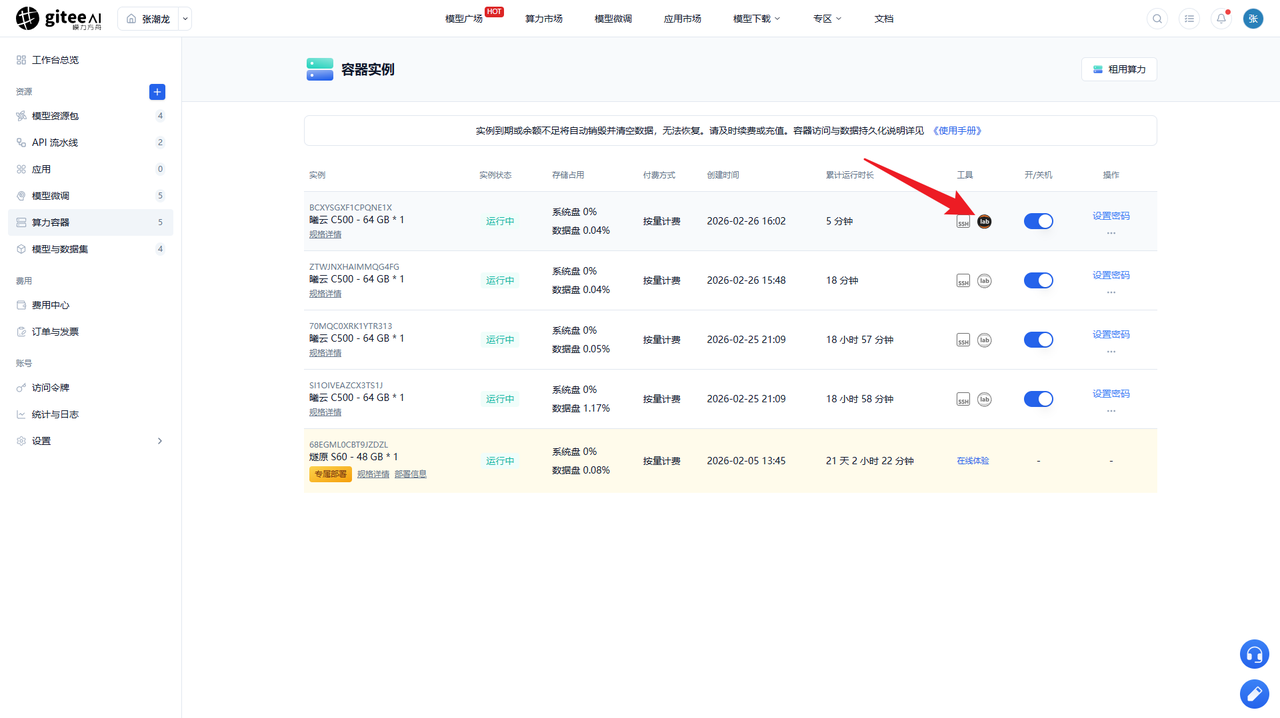 进入jupyter