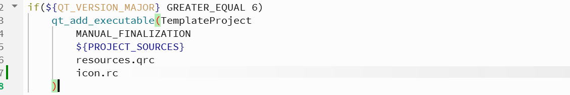 QMake_AddExecutable