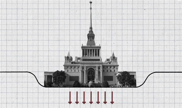 每年超过0.3厘米的下沉 我们的房子怎么办