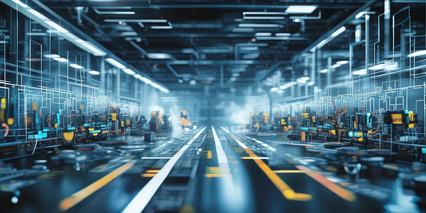 生成式 AI 结合强化学习的智能工业生产排程优化系统