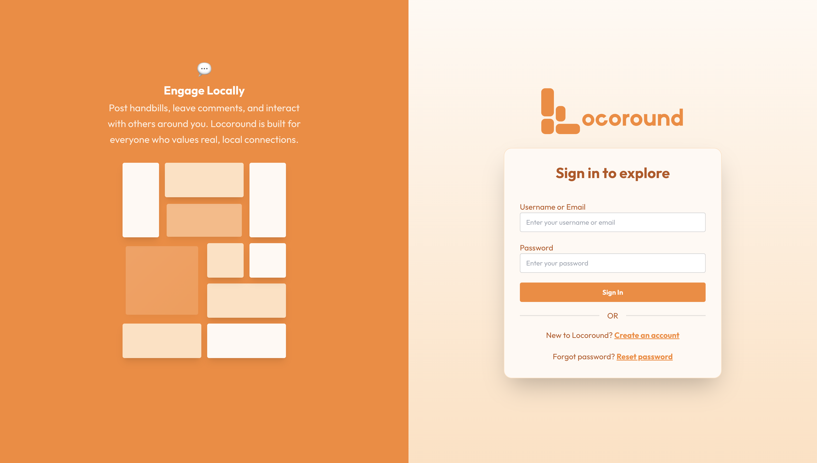Locoround