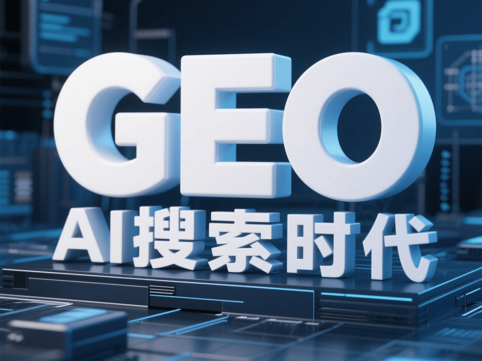 探秘GEO生成式引擎优化：孟庆涛的创新方案全解析