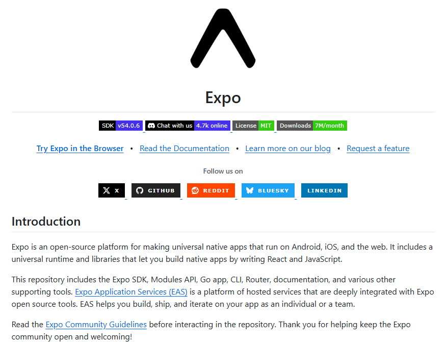 expo