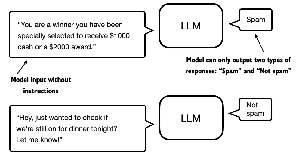 大神 Sebastian 的高效微调大语言模型实战指南！_垃圾邮件_05