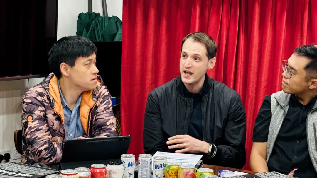 在香港，为AI干杯！百度AI携手国内外开发者共庆1024程序员节