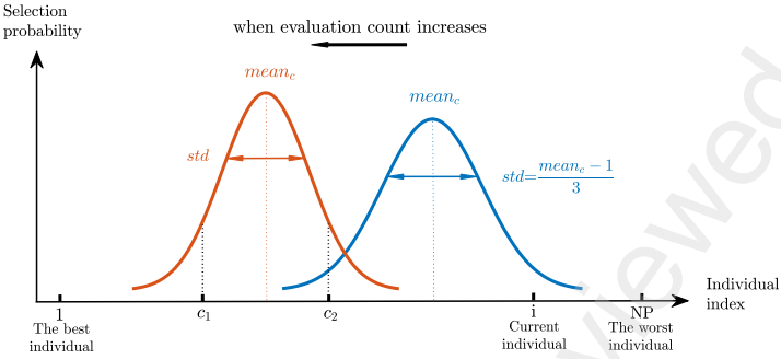 verall framework of the complementary mutation strategy