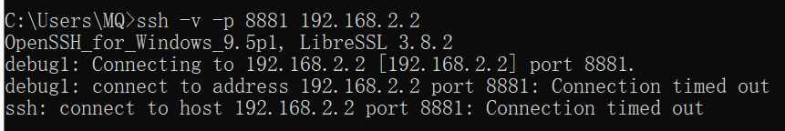windows下测试TCP/UDP端口连通性_windows udp端口测试