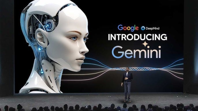 Google Gemini A New Dawn for AI
