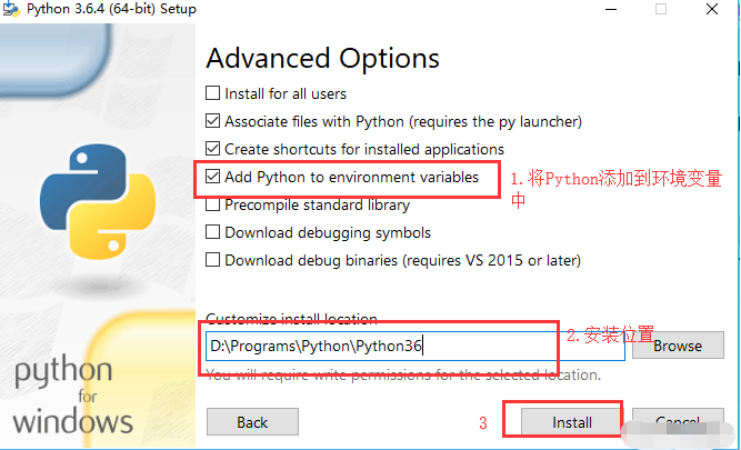 64位系统如何装python_python 64位-CSDN博客