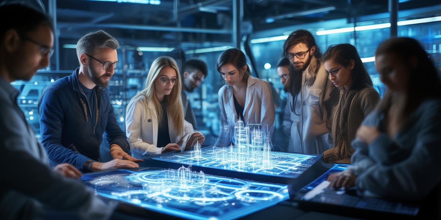 生成式 AI 结合强化学习的智能工业生产排程优化系统