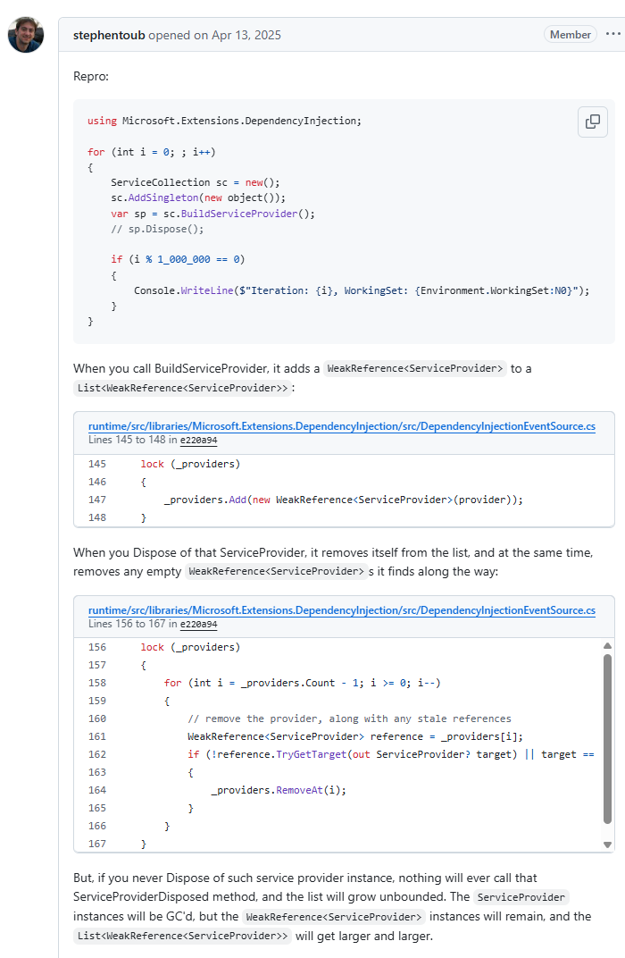 记一次 .NET 某低代码开发框架 内存暴涨分析