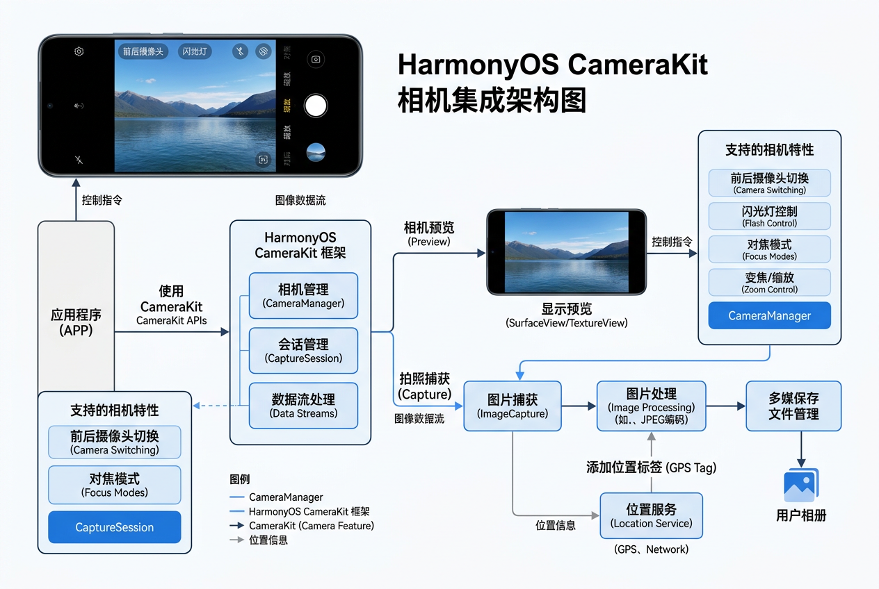 CameraKit拍照功能