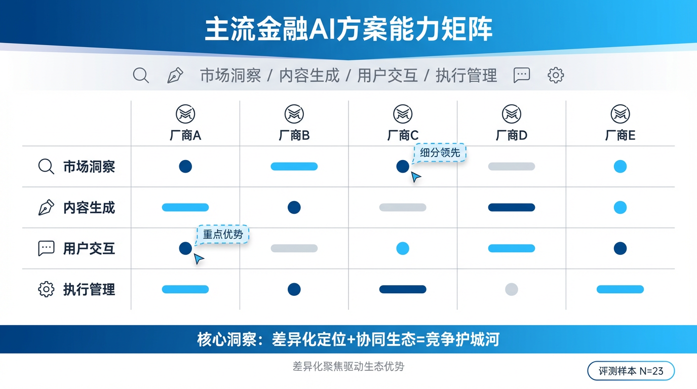 图片3 主流AI市场分析解决方案对比