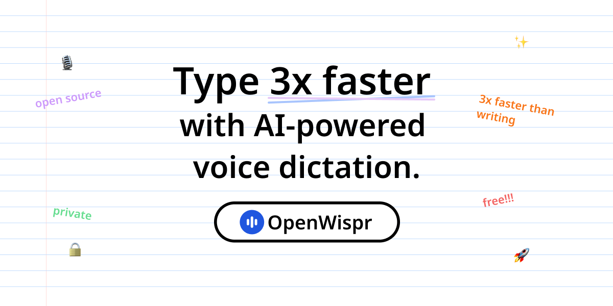 OpenWispr