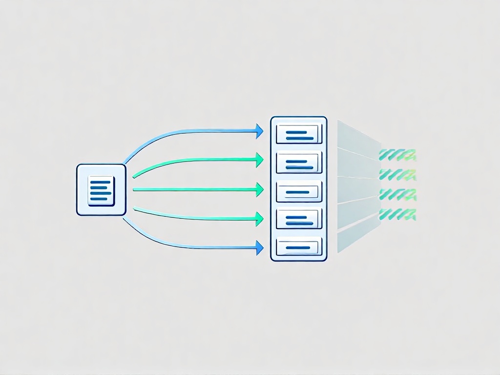 数据仓库四层架构数据流转图