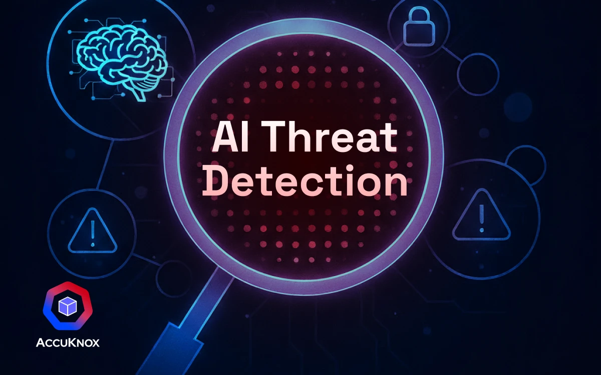 AI Threat Detection: Detect Modern Cyber Threats With AI