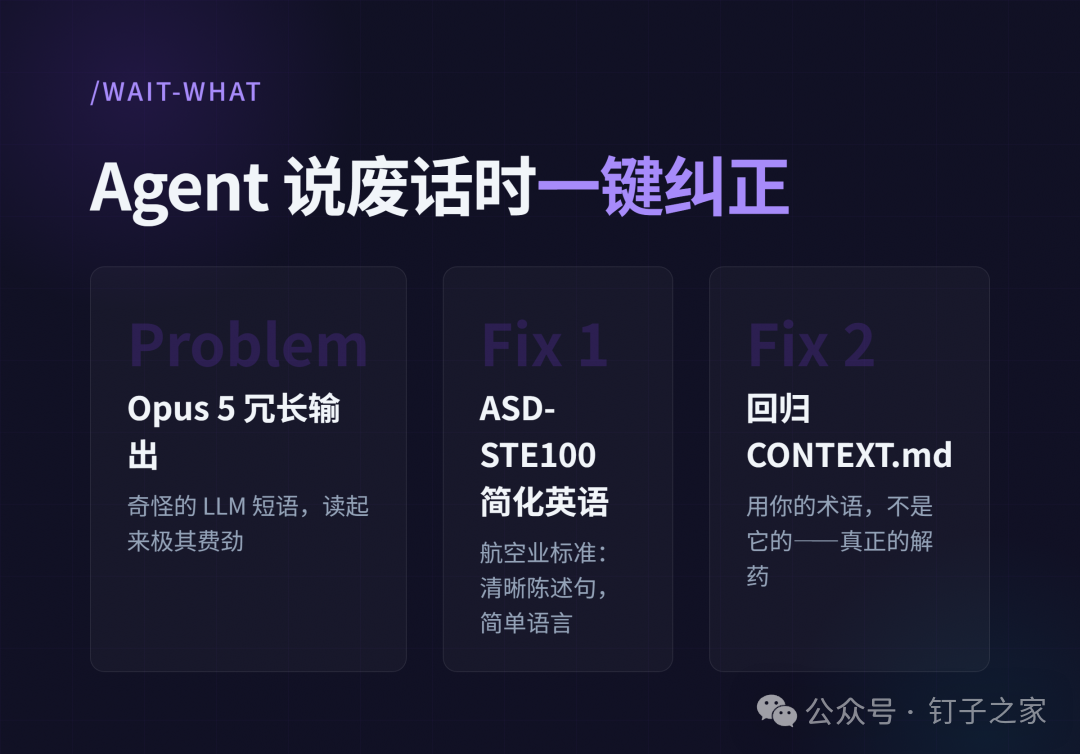 wait-what 机制
