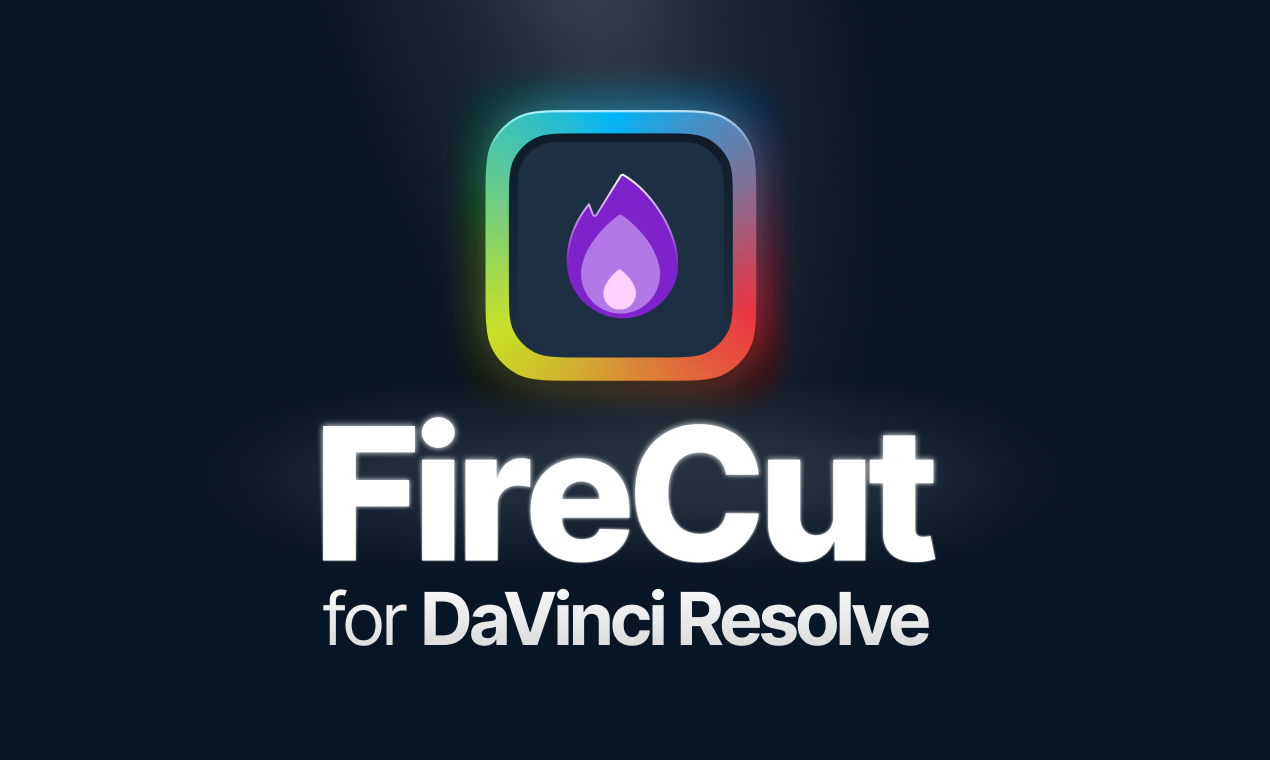 FireCut for DaVinci Resolve