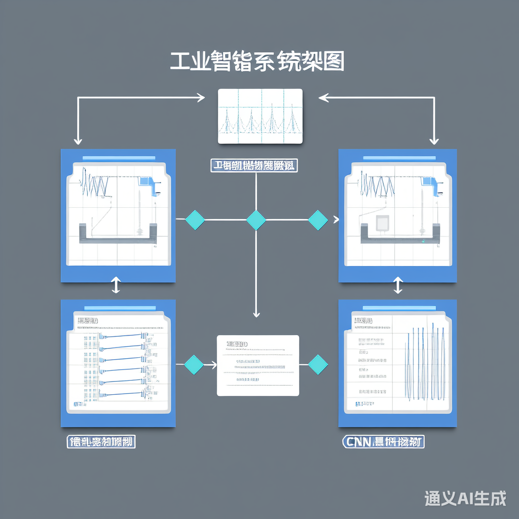 电力设备振动监测系统架构