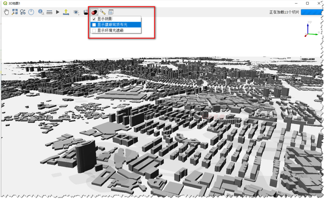 QGIS二维建筑轮廓转3D建筑模型导入blender_blender 如何在二维地图上生成3d建筑